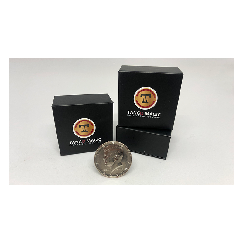 Steel Core Coin US Half Dollar by Tango -Trick (D0029)