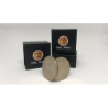 Magnetic Flipper Coin (Half Dollar)(D0042) by Tango - Trick