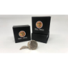 Bite Coin - (US Quarter - Traditional With Extra Piece)(D0047) by Tango - Trick