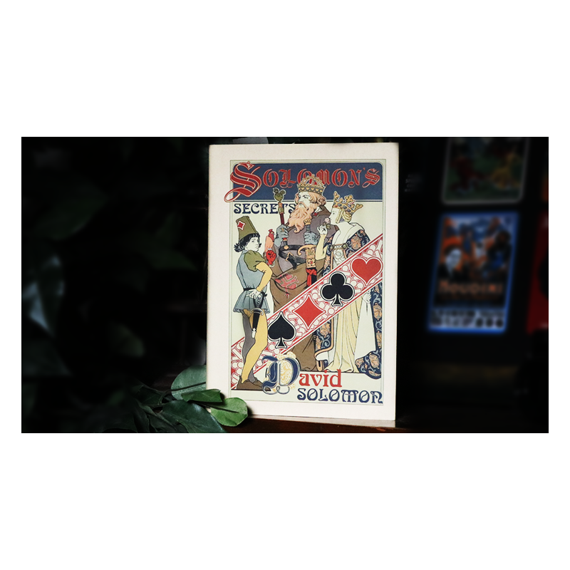 Solomon's Secrets by David Solomon