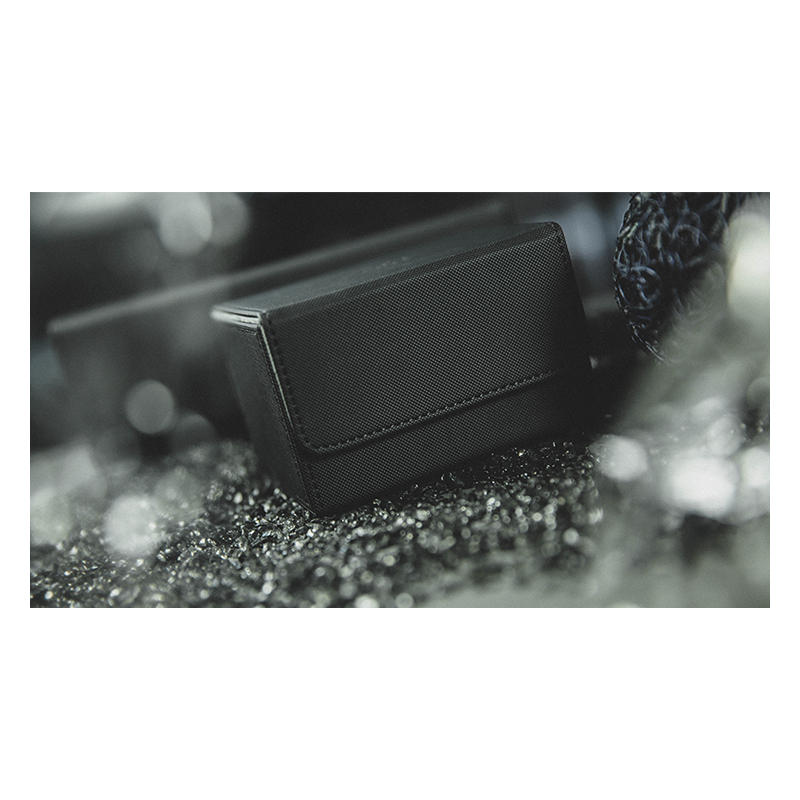 Playing Card Collection BLACK 6 Deck Box by TCC - Trick