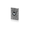 Limited Edition Butterfly Playing Cards (Black and White) by Ondrej Psenicka