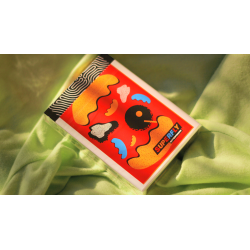 Superfly Butterfingers Playing Cards by Gemini