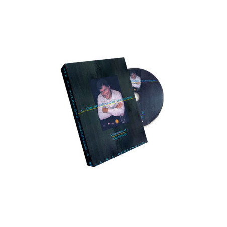 The Al Schneider Technique Vol 2 Close up by L&L Publishing - DVD