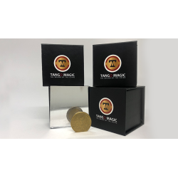 Euro Copper And Silver Coin (2e and 50c)(E0054)Tango-Trick