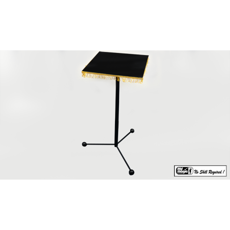 Erector Table (Square) by Mr. Magic - Trick