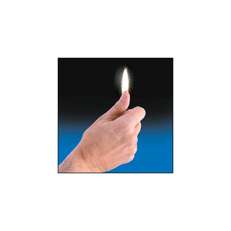 Thumb Tip Flame by Vernet - Trick