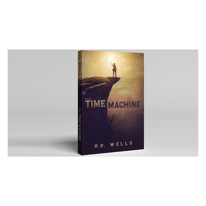 Time Machine Book Test (Book and Online Instructions) by Josh Zandman - Trick