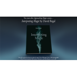 Interpreting Magic by David Regal - Book