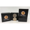 Balancing Coin (Quarter Dollar)(D0066) by Tango Magic - Trick