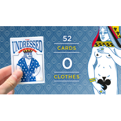 The Undressed Deck by Edi Rudo