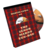 Senor Mardo Egg Bag by Martin Lewis - DVD