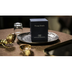 3 SHELLS by TCC - Trick