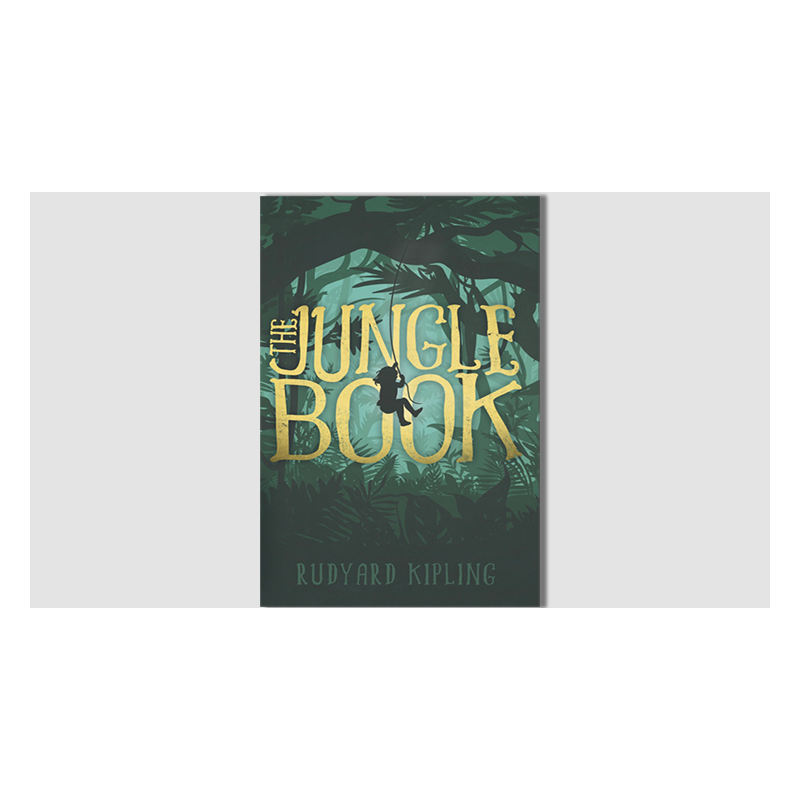 The Jungle Book Test (Online Instructions) by Josh Zandman - Trick