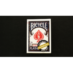 Stripper Deck Bicycle (Blue) by US Playing Card