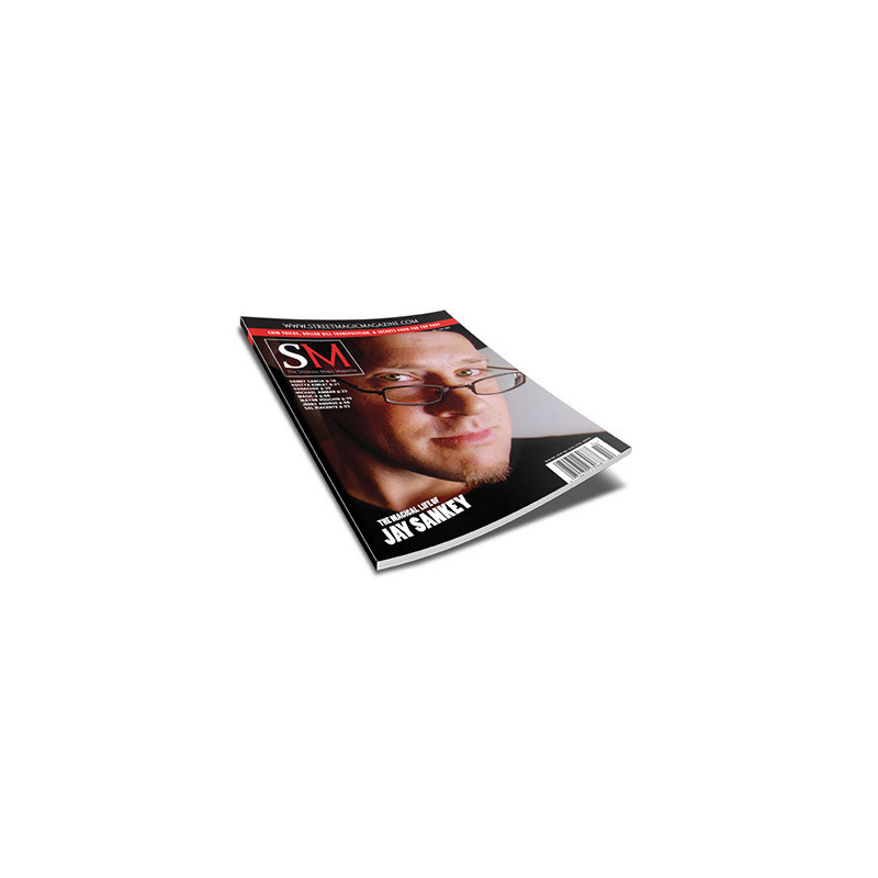Street Magic Magazine October/November 2007 Issue - Book