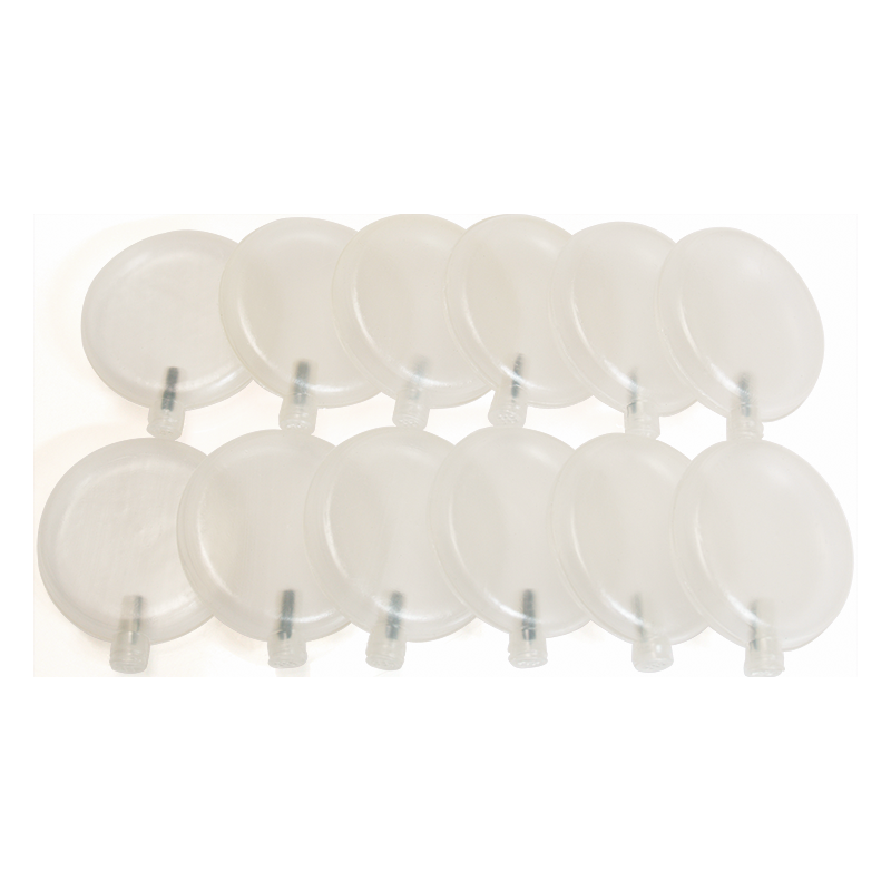 Squeaker Pillow Double-Voice - Large (12 Pack) - Trick