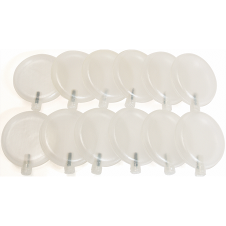 Squeaker Pillow Double-Voice - Large (12 Pack) - Trick
