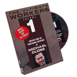Michael Close Workers 1 - DVD