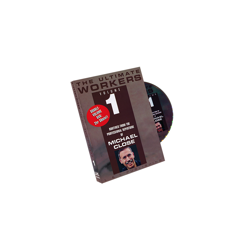 Michael Close Workers 1 - DVD