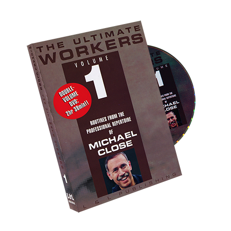 Michael Close Workers 1 - DVD