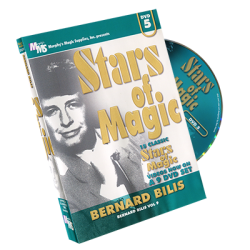Stars Of Magic 5 (Bernard Bilis) - DVD