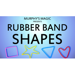 Rubber Band Shapes (Squares) - Trick