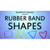 Rubber Band Shapes (Squares) - Trick