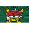Cannabis Sponge Balls and Never Ending Spliffs (Gimmicks and Online Instructions) by Adam Wilber - Trick