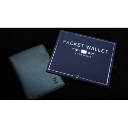 PACKET WALLET by Amor Magic- Trick