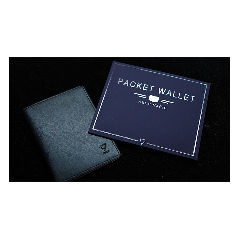 PACKET WALLET by Amor Magic- Trick