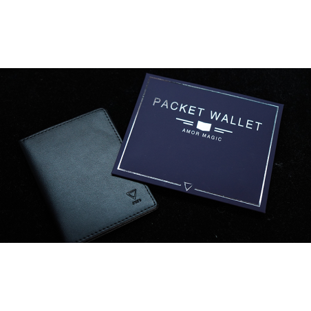 PACKET WALLET by Amor Magic- Trick