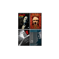 BIGBLINDMEDIA Presents  John Bannon's Bullet Trilogy (Includes Bullet After Dark, Bullet Party, Fire When Ready and Paint it Bla