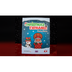 Christmas Exchange (Parlor) by Luis Zavaleta & Nox - Trick
