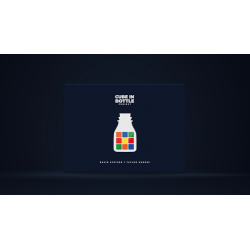 Cube in Bottle Project (Gimmicks and Online Instructions) by Taylor Hughes and David Stryker - Trick