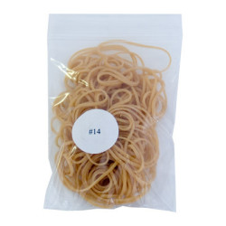 Gold Rubberbands (14)