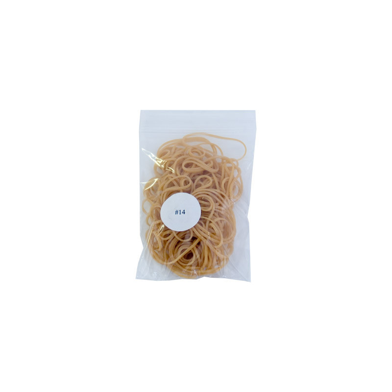 Gold Rubberbands (14)