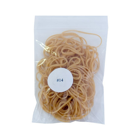 Gold Rubberbands (14)