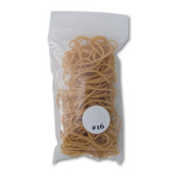 Gold Rubberbands (16) - Trick