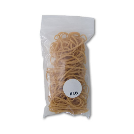 Gold Rubberbands (16) - Trick