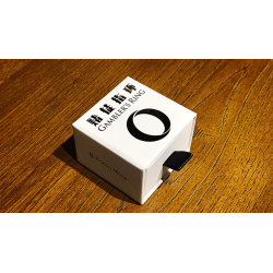 GAMBLERS RING (SIZE 11) by Bacon Magic - Trick