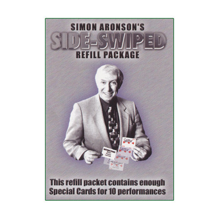Refill for Side-Swiped by Simon Aronson - Trick