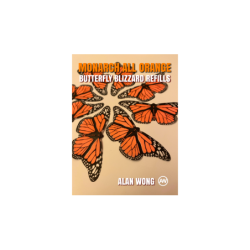 REFILL MONARCH/ORANGE for Butterfly Blizzard by Jeff McBride & Alan Wong - Trick