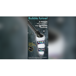 BUBBLE FUNNEL by Agustin Viglione and Mariano Guz  - Trick