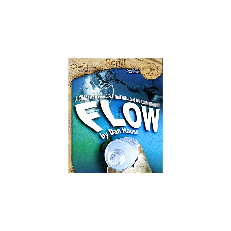 Paul Harris Presents: Flow Refill - Trick