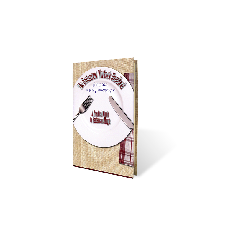 Restaurant Worker's Handbook by Jim Pace & Jerry Macgregor - Book