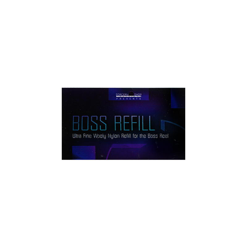 REFILL only ITR Boss