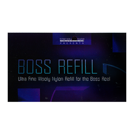 REFILL only ITR Boss