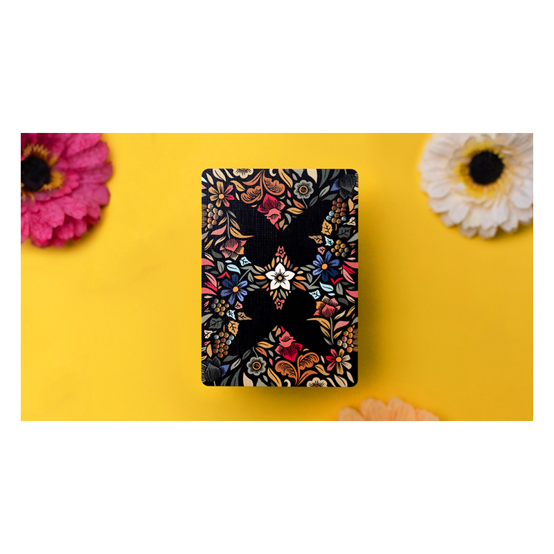 Butterfly Seasons Marked Playing Cards (Summer) by Ondrej Psenicka