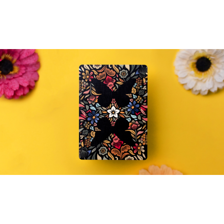 Butterfly Seasons Marked Playing Cards (Summer) by Ondrej Psenicka
